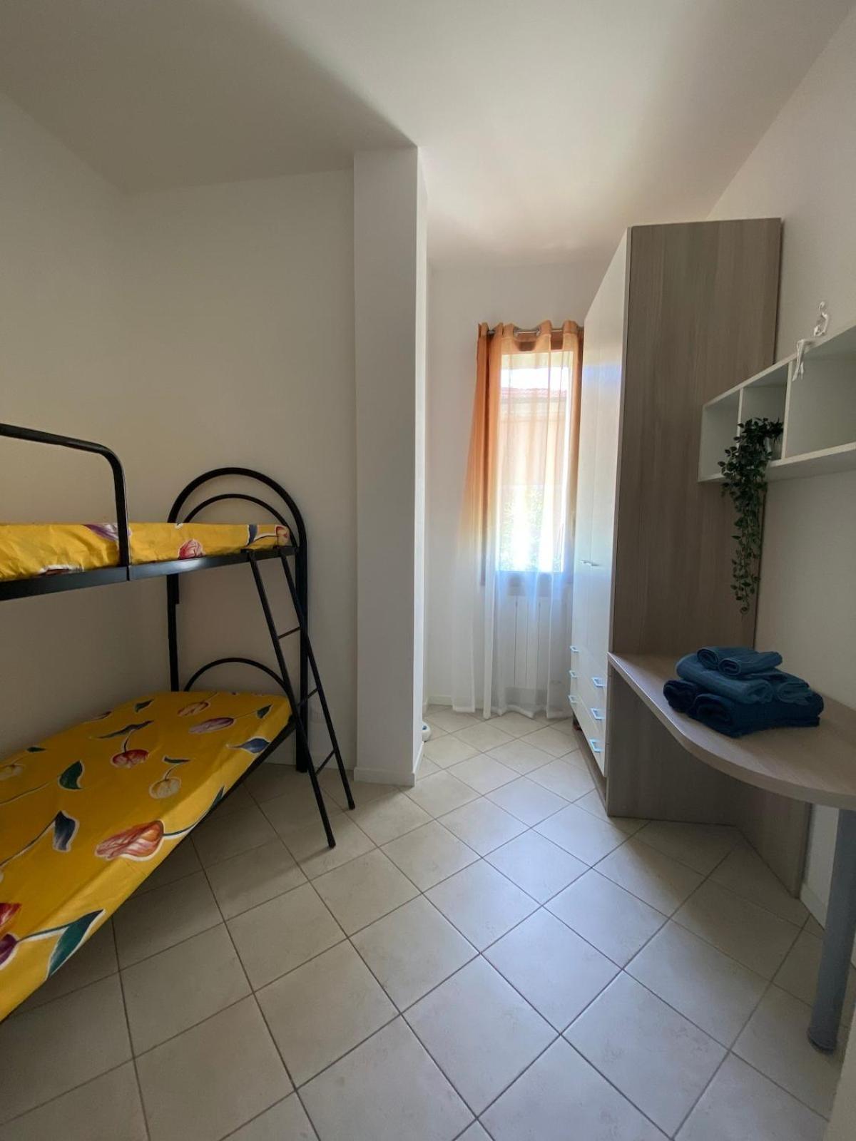 Ampio Appartamento In Posizione Strategica Rimini Bagian luar foto