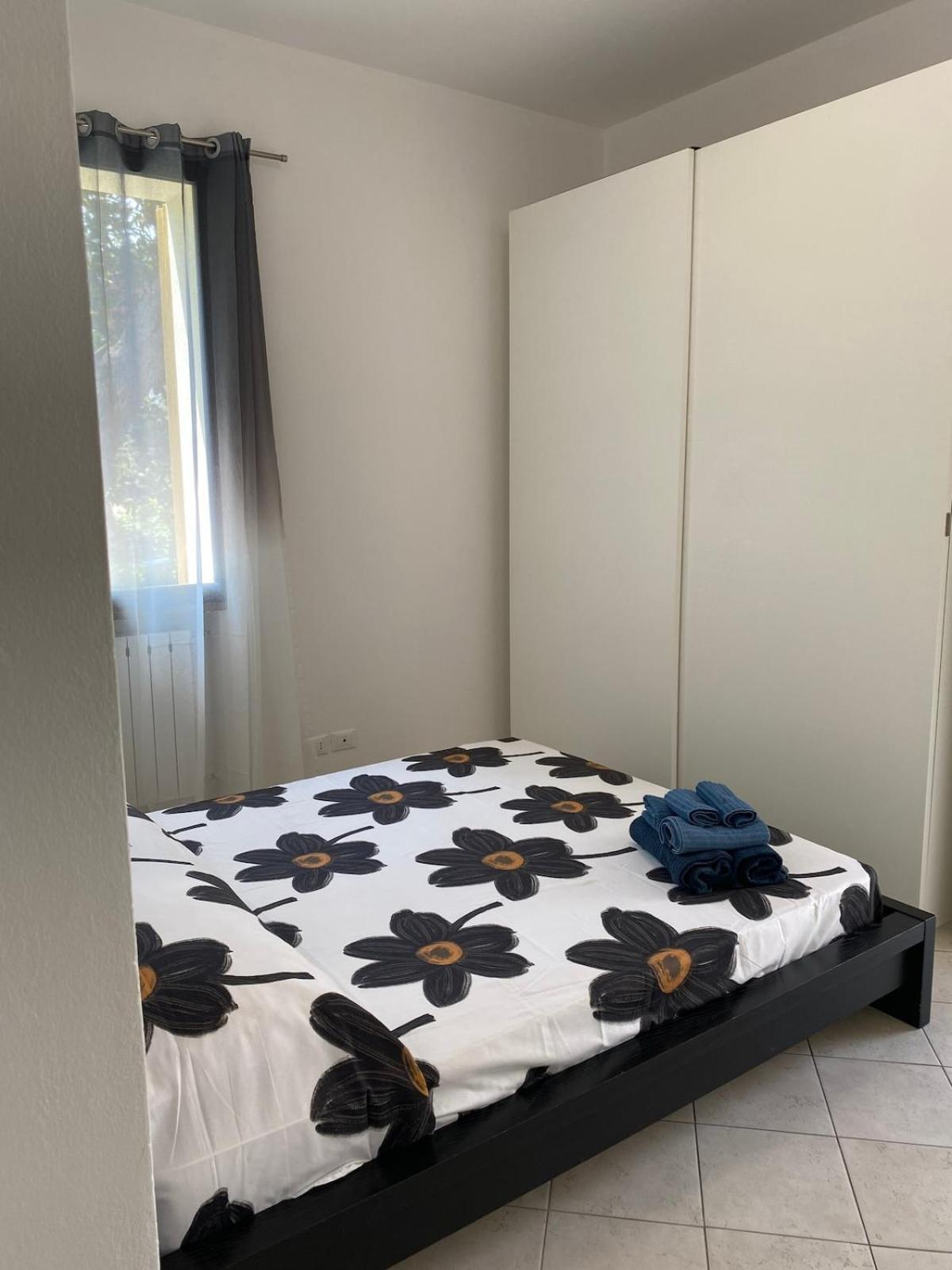 Ampio Appartamento In Posizione Strategica Rimini Bagian luar foto