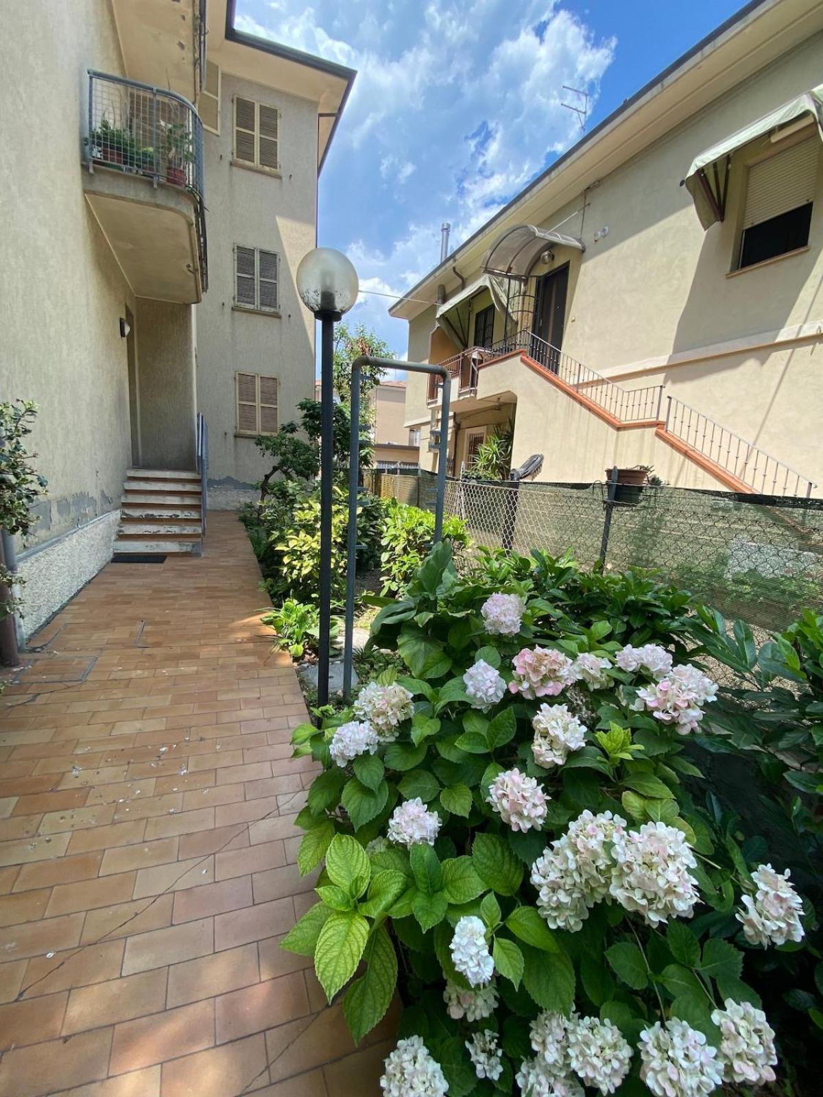 Ampio Appartamento In Posizione Strategica Rimini Bagian luar foto